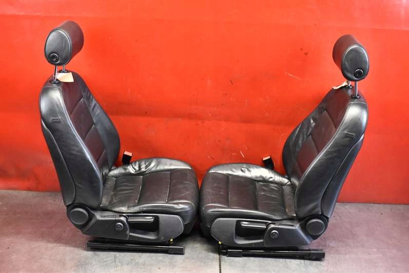 фото №15, Сиденье сиденья комплект кожаный eu audi a6 c6 kombi 04-08