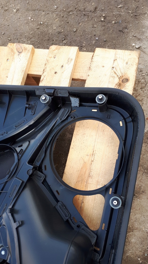 фото №10, S6 c7 4g a6 обшивка двері правий перед шкіра eu