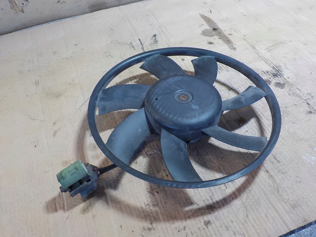 фото №4, Insignia вентилятор радіатора p3613004