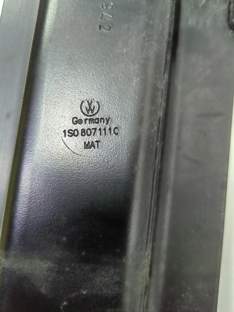 Skoda citigo рестайлинг  балка бампера абсорбер бампера перед Цена