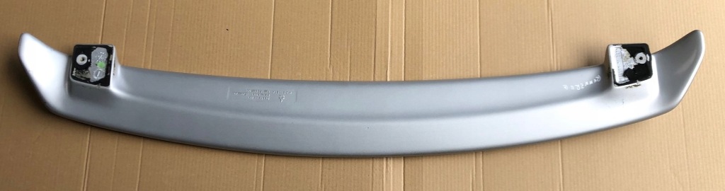 фото №2, Mitsubishi space runner ii спойлер спойлер mz311914