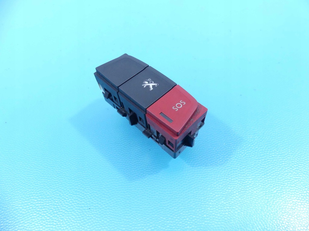 фото №1, Перемикач sos peugeot 508 i 10-18 europa