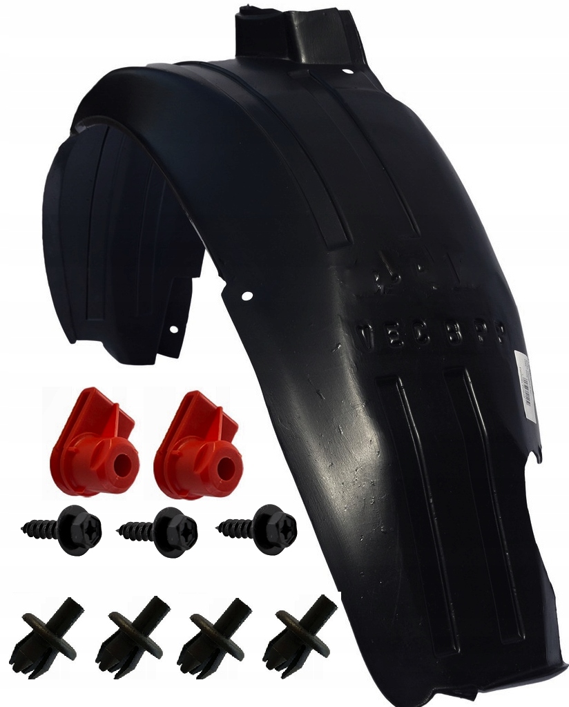 фото №1, Opel vectra b 1995-2022 підкрилок кліпси перед правий