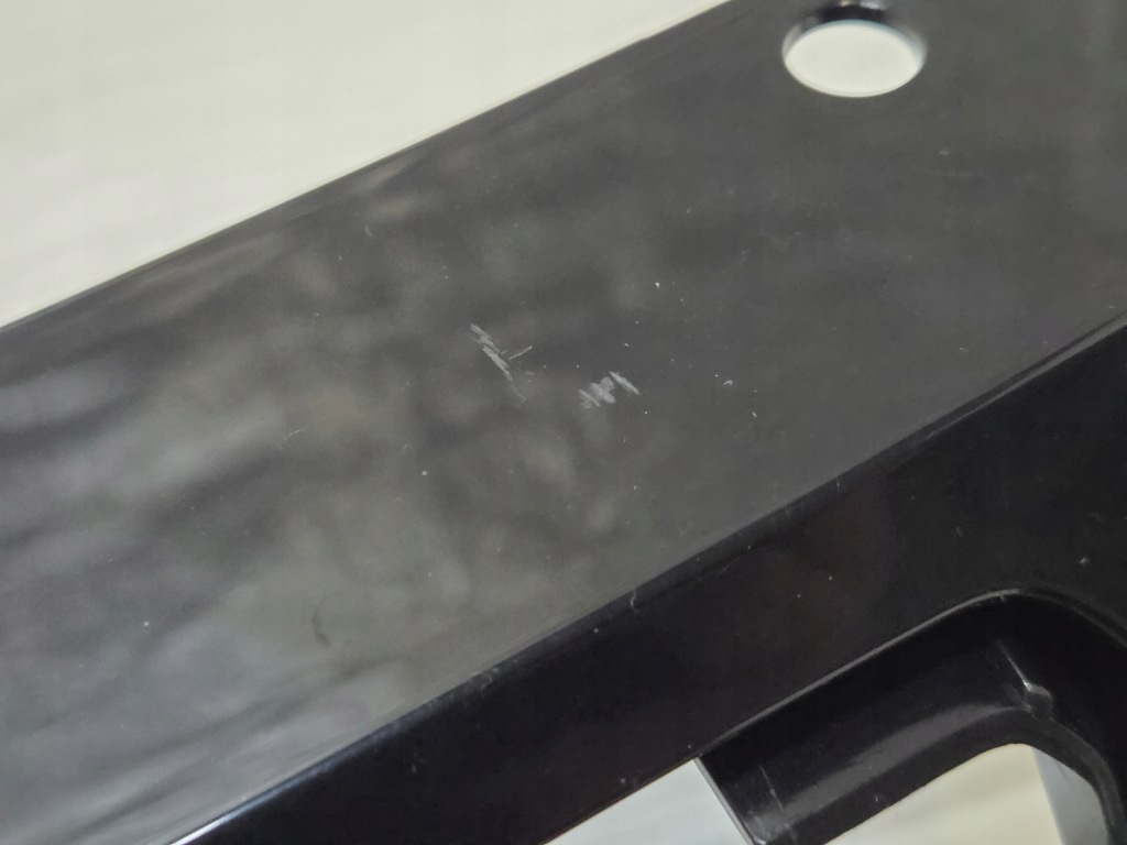 Купити Решітка радіатора решітка  накладка радіатора jeep compass 2021- 735799456 нова оригінал