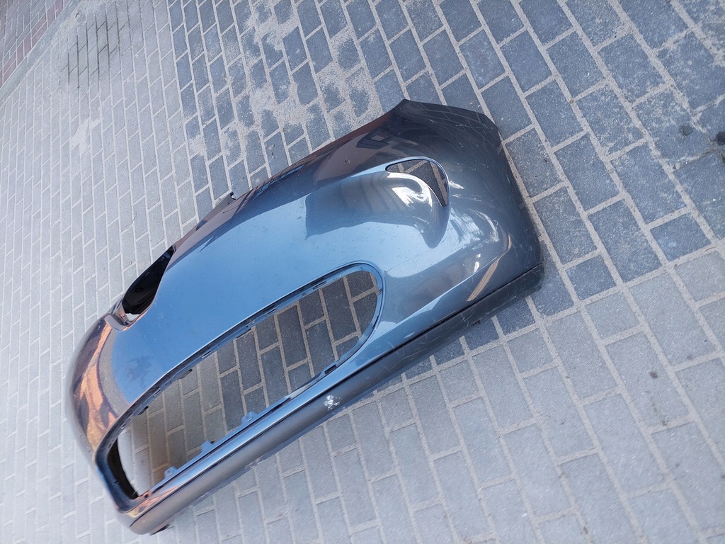 фото №2, Бампер передний пол renault zoe