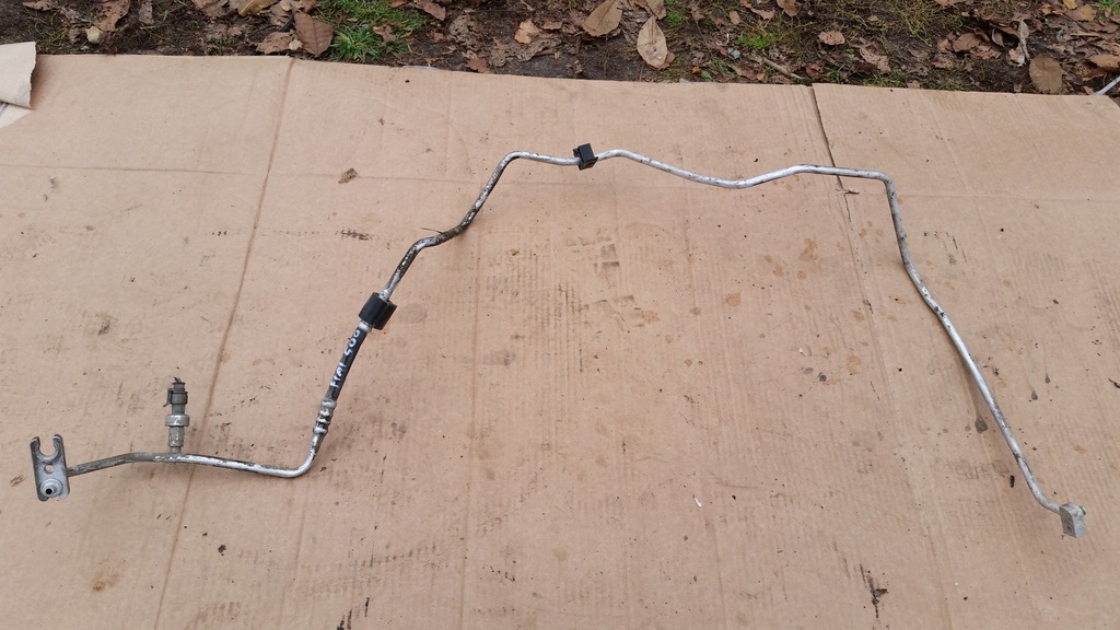 фото №1, Шланг кондиціонера fiat 500