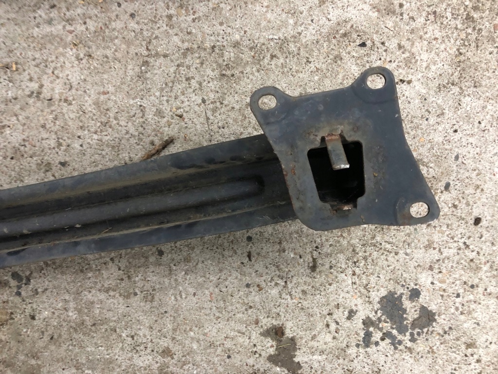 фото №7, Seat altea xl toledo iii балка бампера задняя задняя