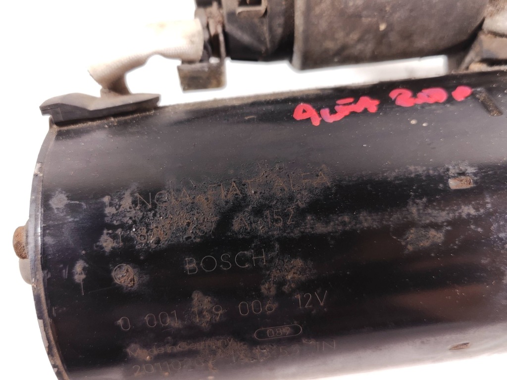 Стартер 2.0 jtdm alfa romeo giulietta 0001139006 Недорого