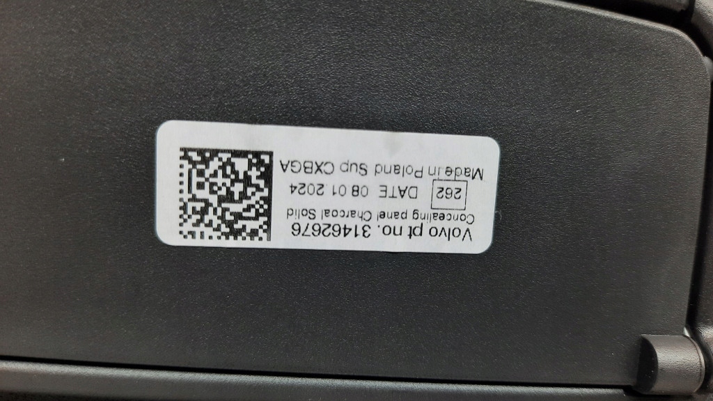 фото №11, Шторка багажника 31462676 volvo v60 ii