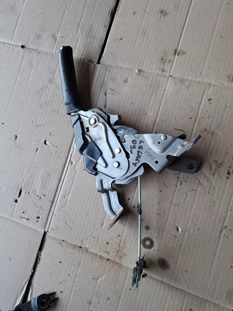 фото №1, Важіль гальма ручного subaru legacy iv outback