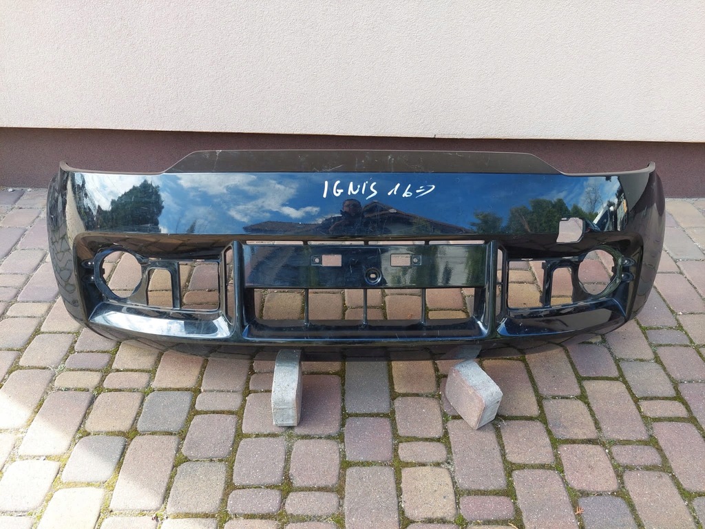 фото №1, Бампер suzuki ignis iii 2017