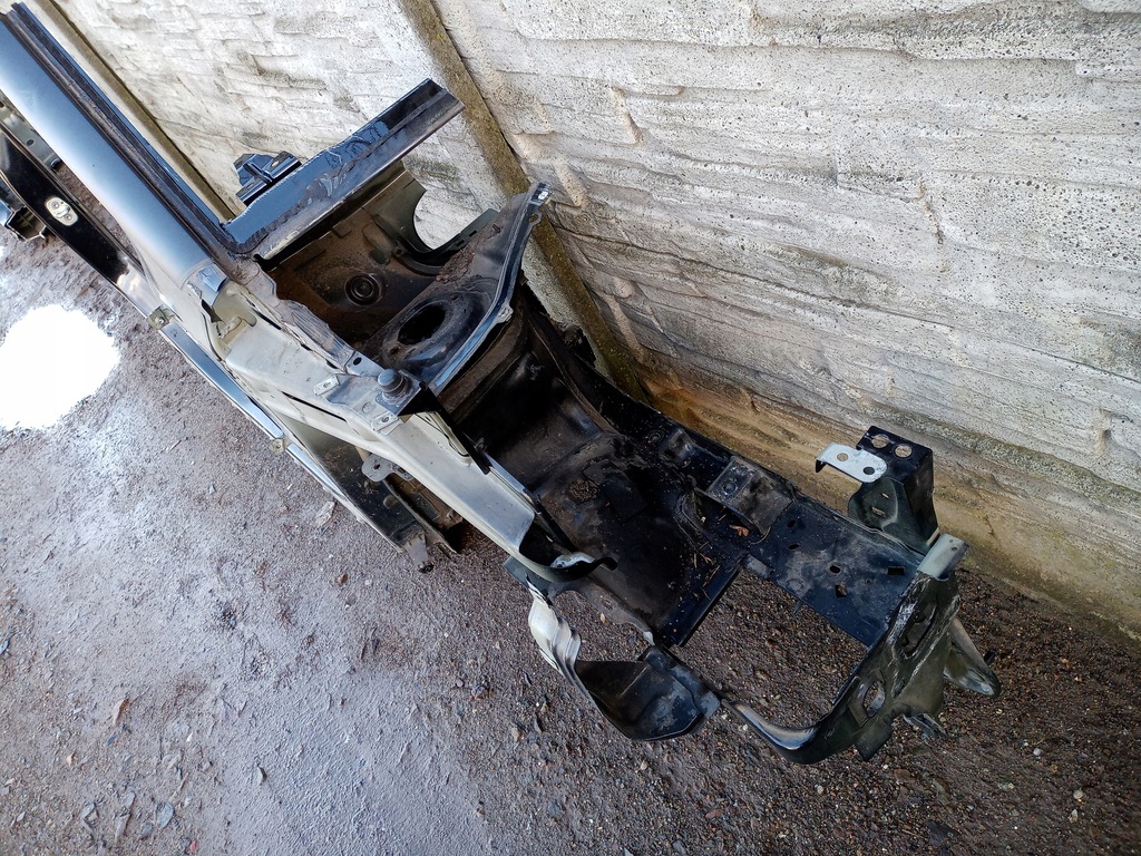 фото №3, Правая передняя четверть порог citroen c3 aircross