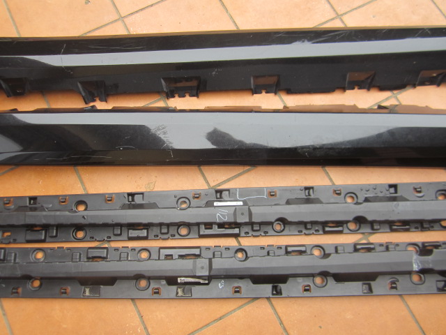 фото №9, Bmw 7 x7 g07 молдинг поріг поріг права 5177 7441150 ліва 7441149