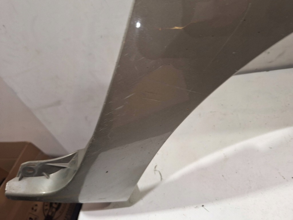 фото №5, Крыло перед правый 631002009r renault kangoo ii 08-