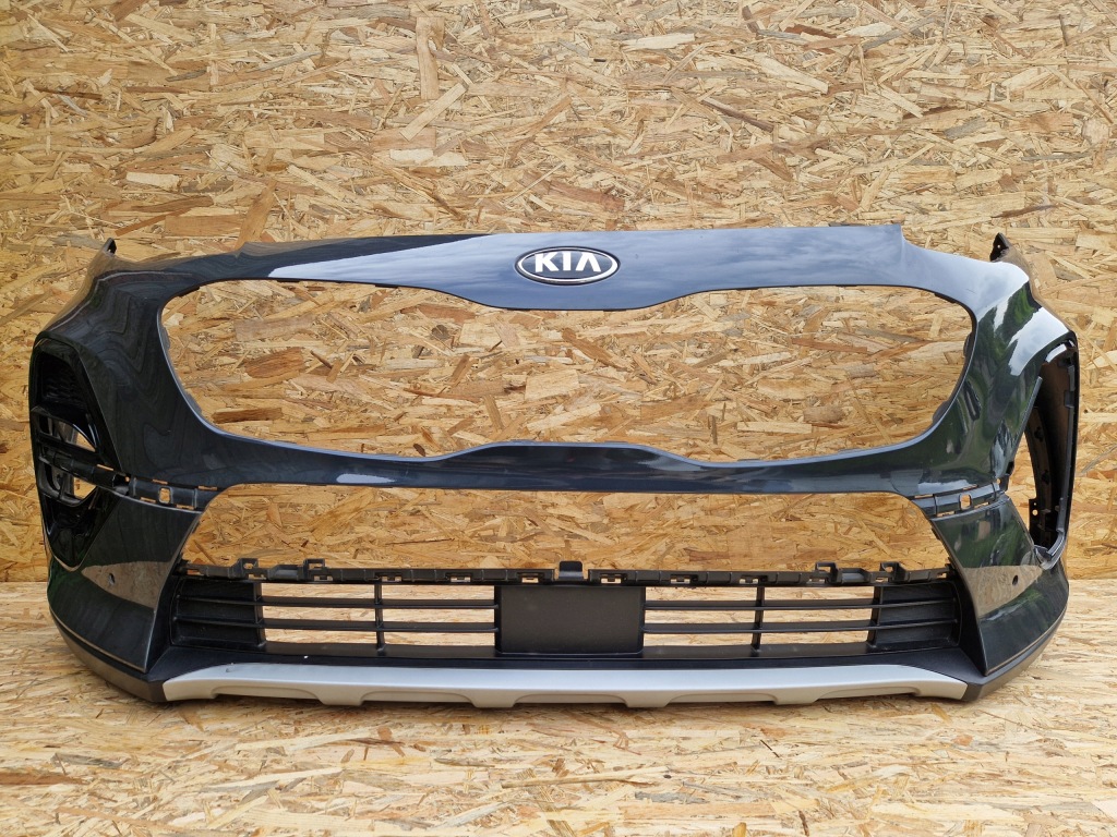 фото №1, Бампер перед kia sportage iv 4 lift