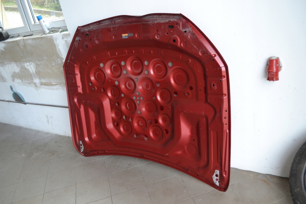 фото №10, Капот крышка двигателя mercedes glc w253 x253 a253