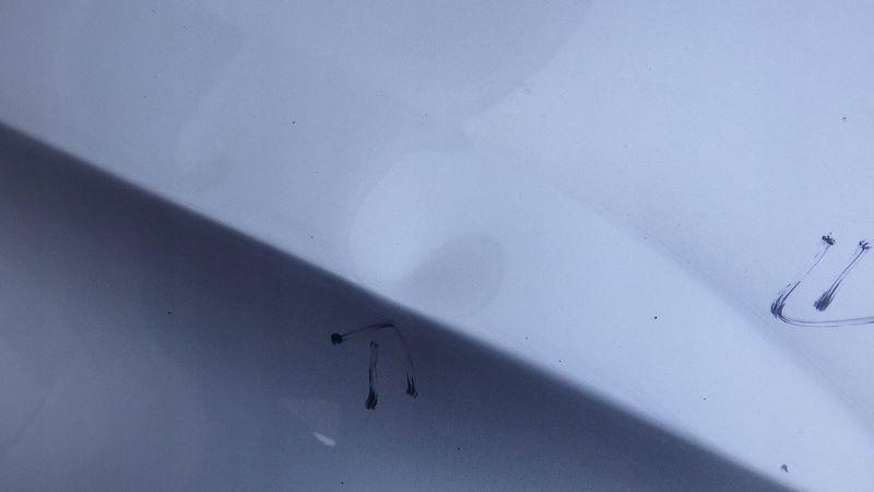 фото №7, Капот крышка двигателя la7wl vw tiguan i 5n капот tiguan i