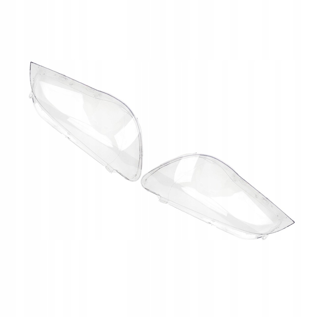 фото №5, 1 пара захист obiektywu фара abs прозорий захист лінзи