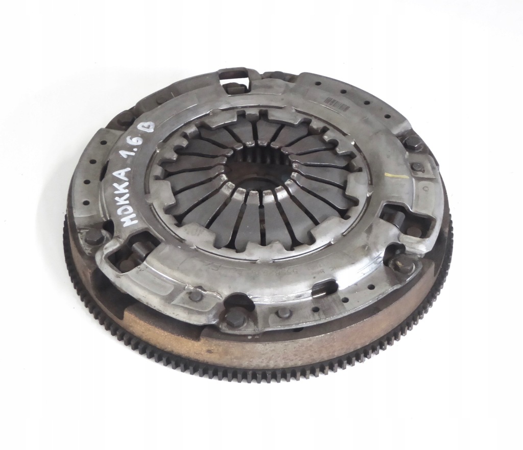 фото №1, Сцепление opel mokka 1.6 a16xer