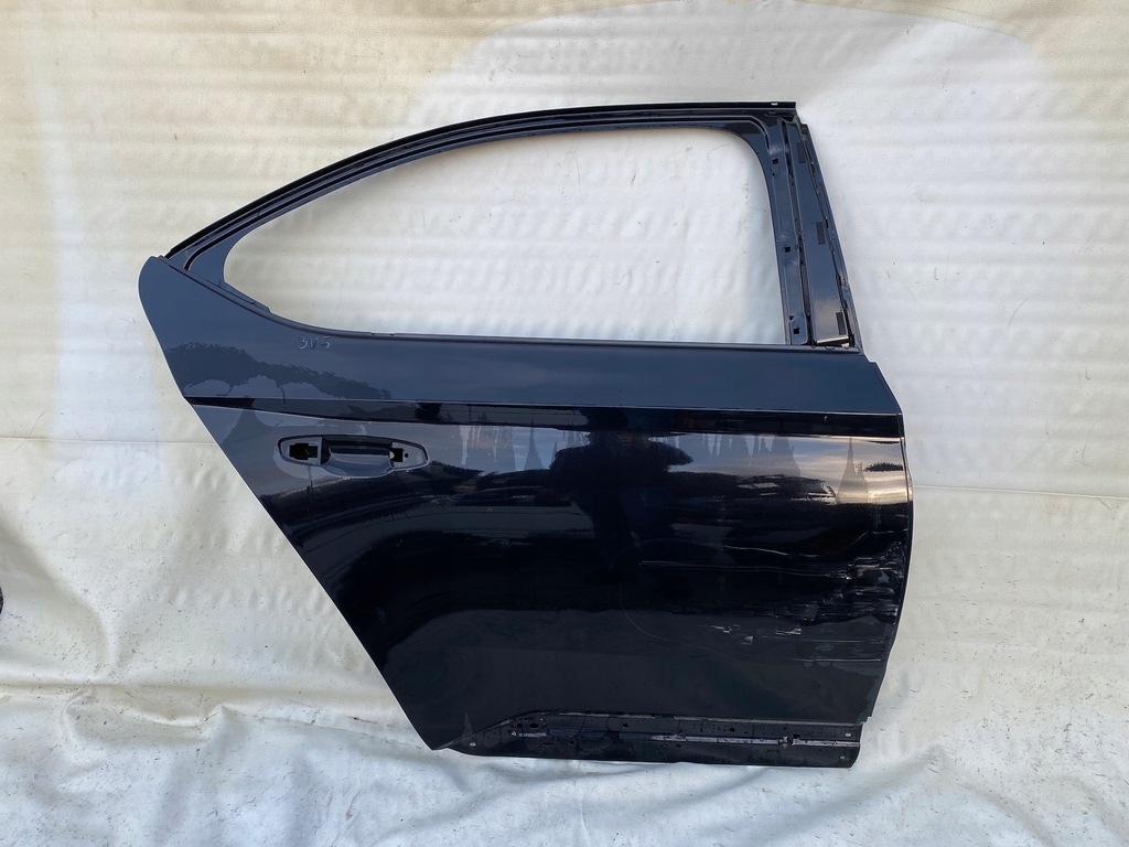 фото №1, Двері праве задня skoda superb iii 3v5 hb sedan 15-