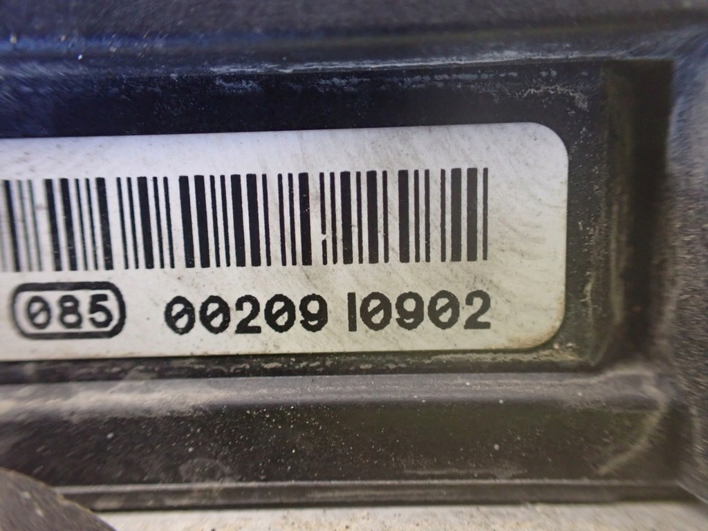 фото №11, Насос abs renault clio iii lift 1.5