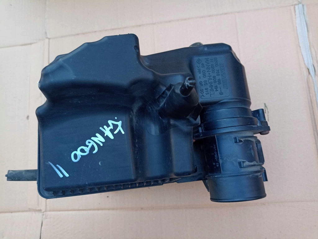 фото №1, Корпус фильтра воздуха kangoo ii iii citan w415