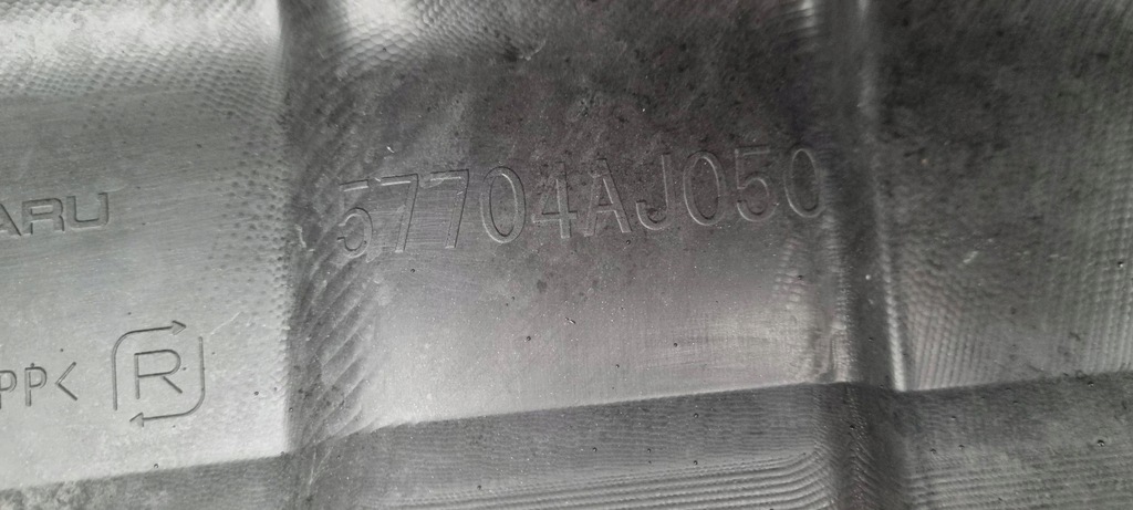 фото №15, Subaru legacy outback iv 2009- бампер перед оригинал b371