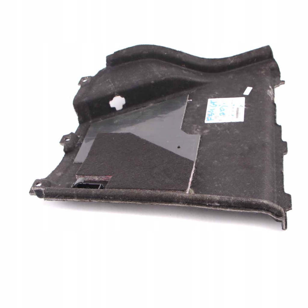 фото №12, Bmw f34 gt обшивка обивка багажник правый 7325340