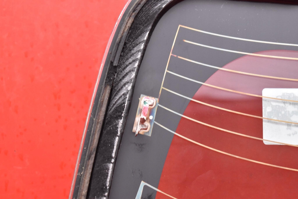 фото №5, Скло задня задня toyota corolla xii e21 sedan lift 19-21