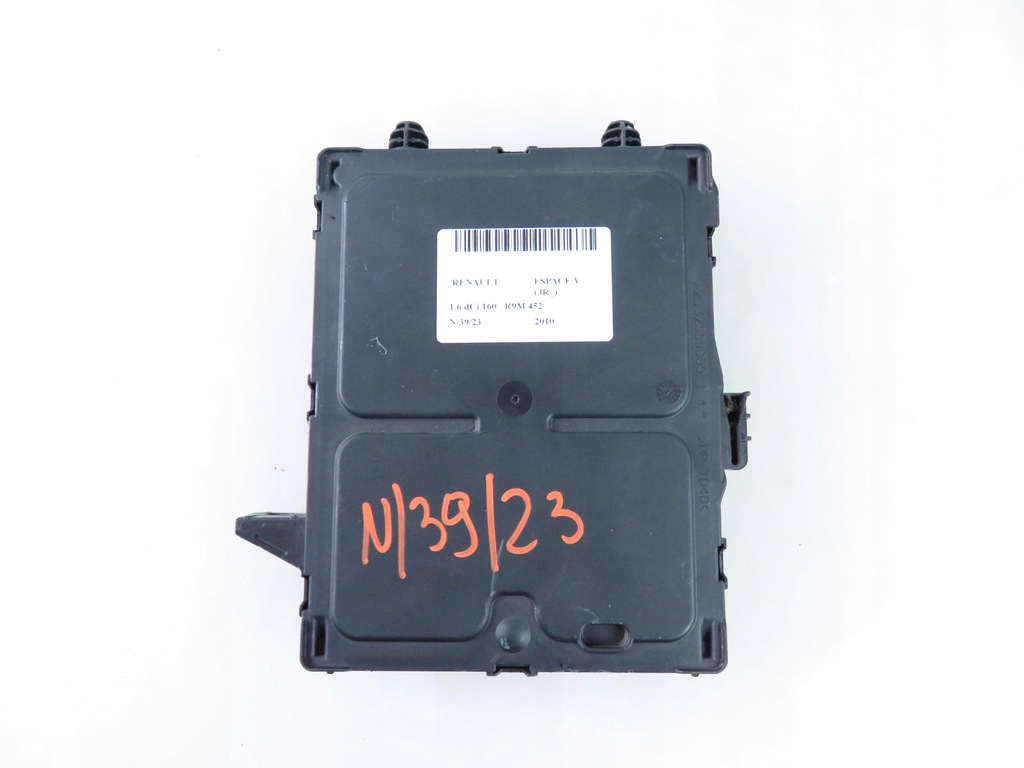 фото №6, Модуль bcm renault espace v jr_ 284b16237r s180192200k