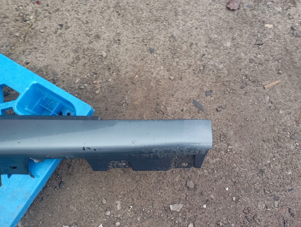 фото №7, Накладка порог bmw f07 5gt neptunblau a85/5