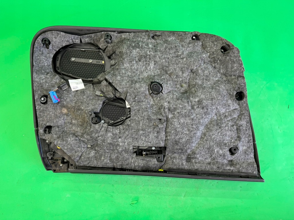 Обшивка правий перед оббивка двері правий передня audi a8 d4 09- європа Ціна