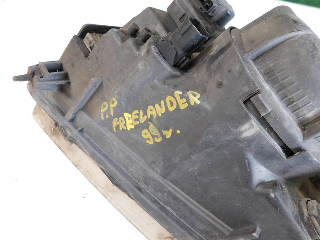 фото №13, Land rover freelander 1999r лампа правий перед eu