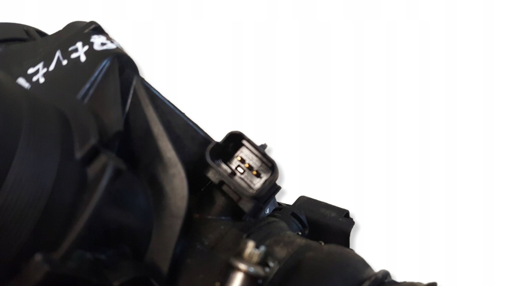 Дроссельная заслонка воздухозаборник 9655971780 psa citroen peugeot 407 1.6 hdi 04- в Украине