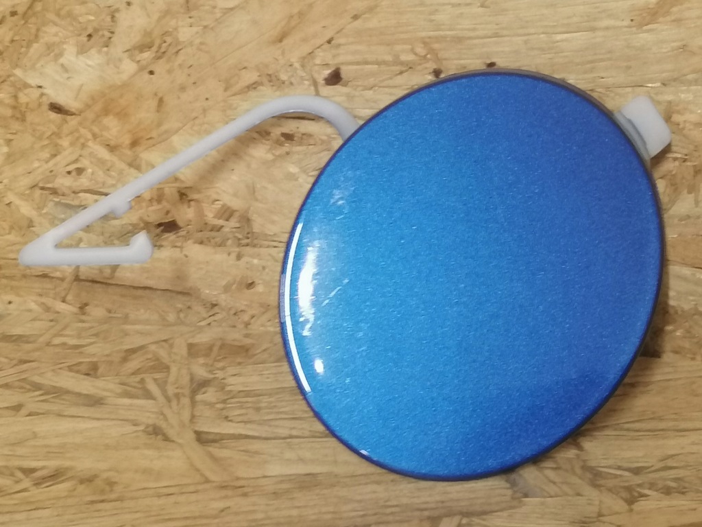 фото №2, Ford puma mk2 st line заглушка фаркоп перед