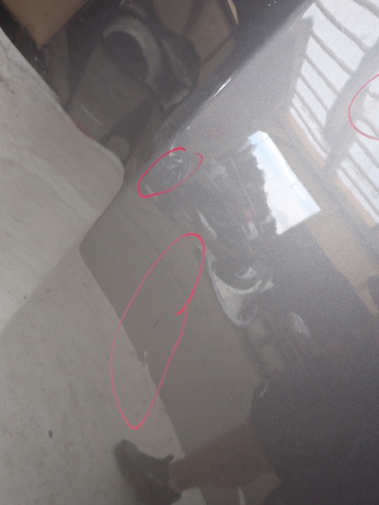 фото №8, Mercedes gla ii x247 19- капот крышка двигателя