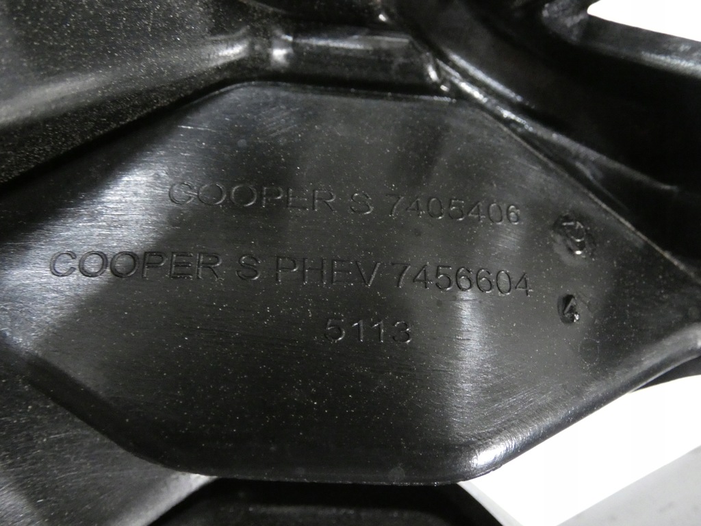 фото №10, Решётка радиатора, решётка радиатора mini countryman r-60 s