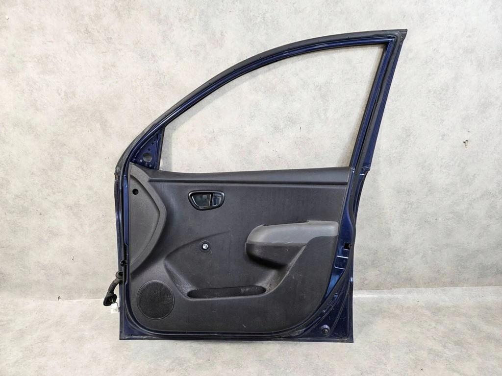 фото №7, Дверь правый перед полный cm hyundai i10 07-10