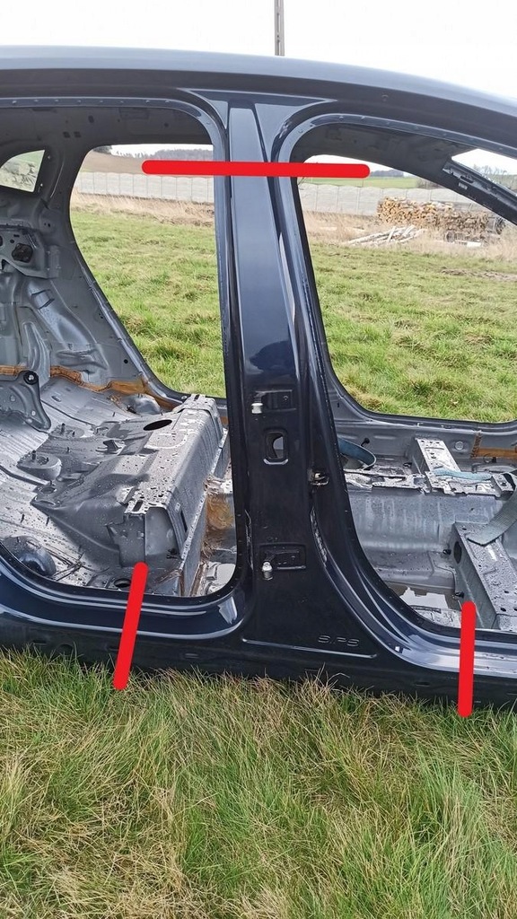 фото №1, Volvo v40 блок двигуна правий 498