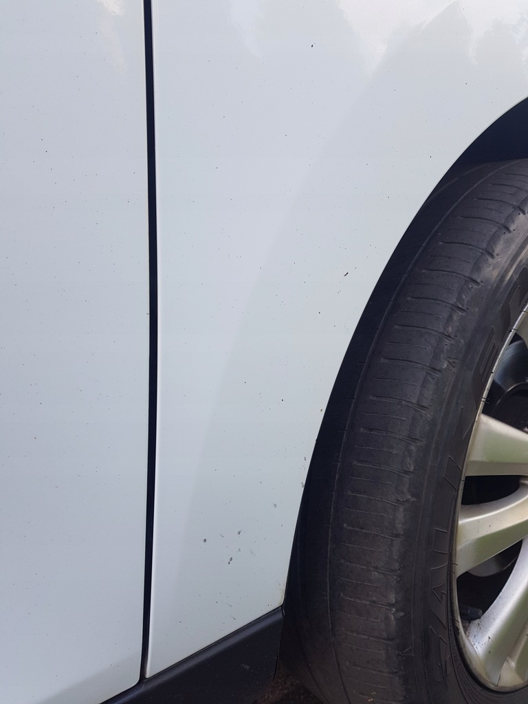 фото №7, Hyundai ix35 крила передній перед правий wd