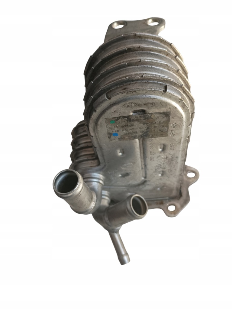 фото №6, Vw touareg phaeton audi porsche 3.0 tdi радиатор egr выхлопных газов 059131512h
