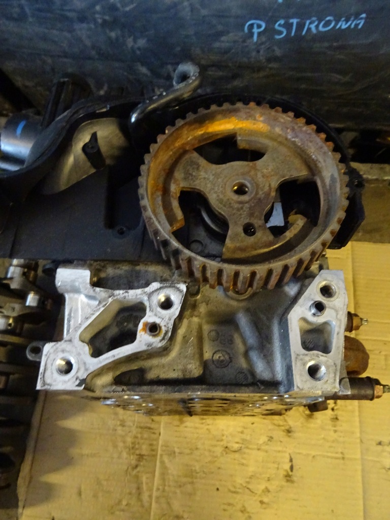 фото №4, Ford fiesta mk6 головка 1.4 tdci