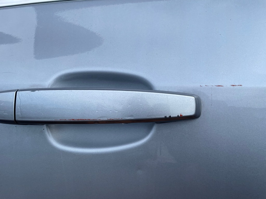 фото №2, Дверь правый задняя opel insignia hb