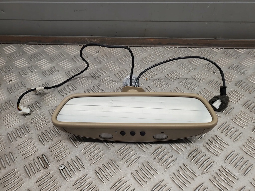 фото №1, Mercedes-benz gl x166 дзеркало внутрішнє