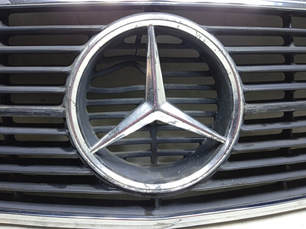 фото №4, Решітка радіатора решітка радіатора mercedes w124