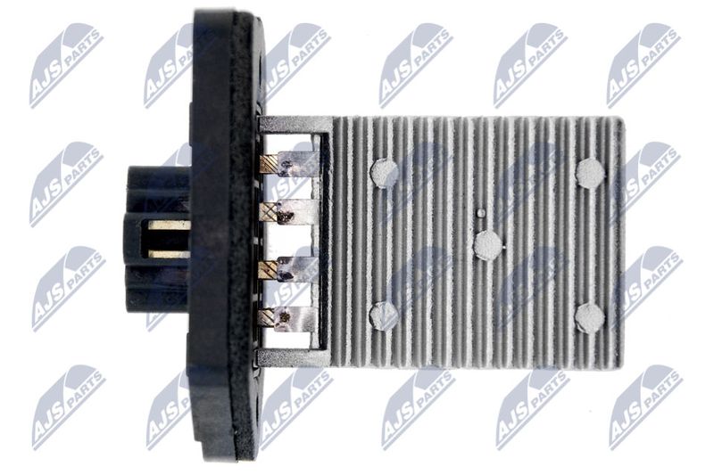 фото №11, Резистор вентилятор chevrolet lacetti 2005-