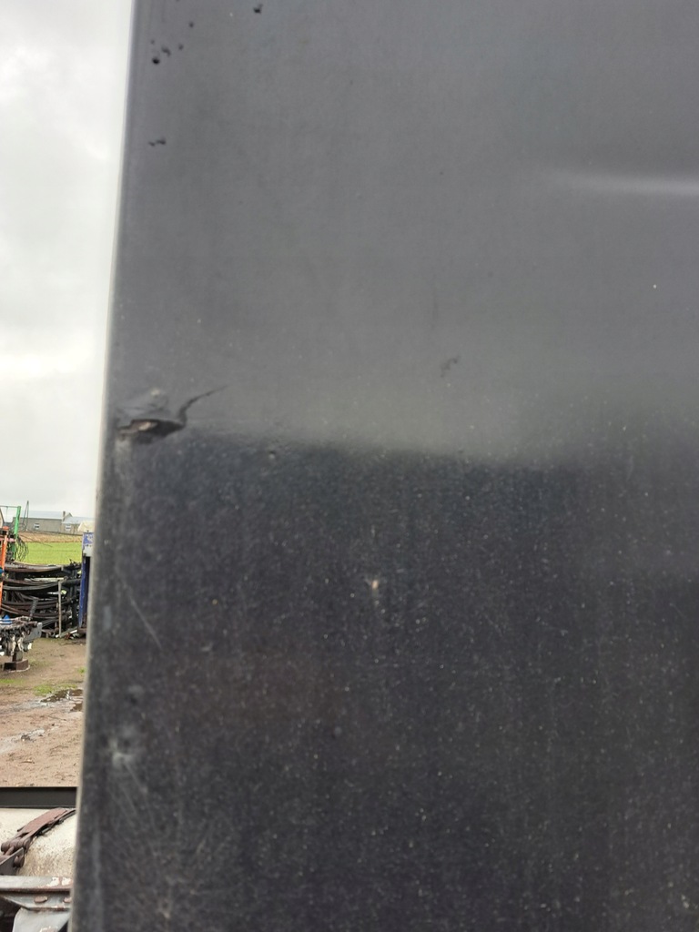 фото №10, Спойлеры ветровики кабины комплект volvo fh 12 13 xl