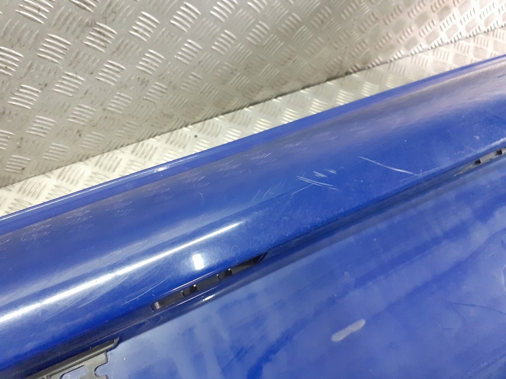 фото №6, Бампер задняя seat ibiza iii ls5g