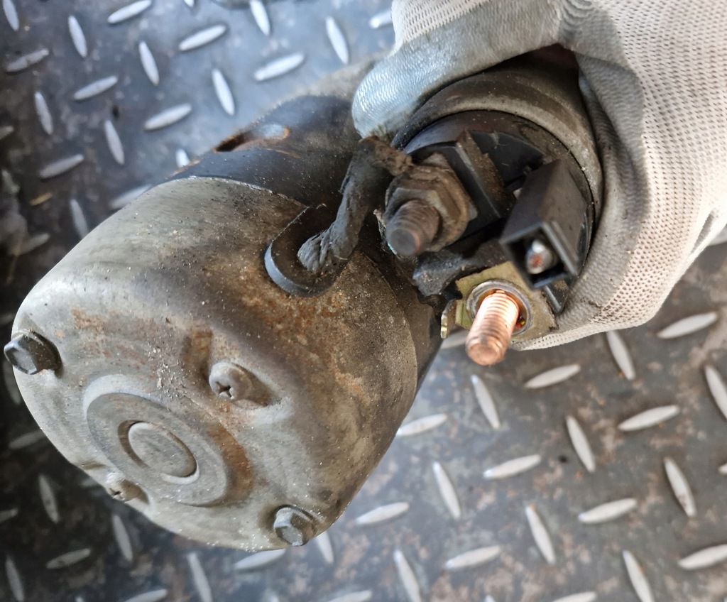 фото №4, Стартер space runner ii 2.0 m003t44481