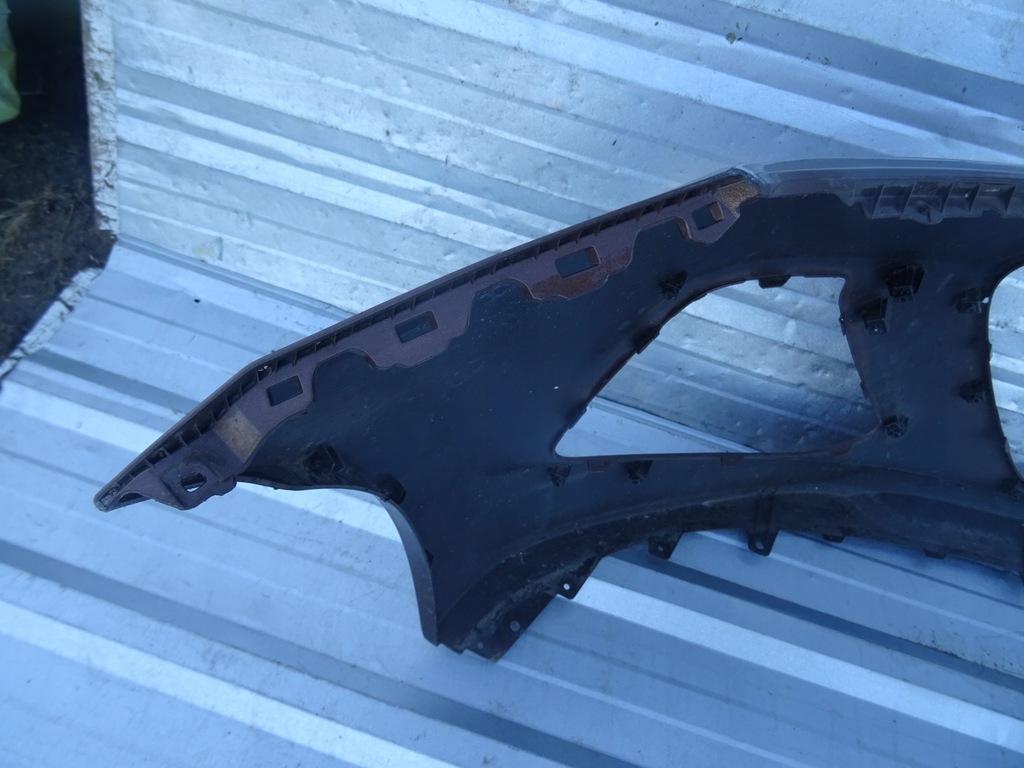 фото №12, Бампер перед передній hyundai i10 i 10 14-16 оригінальний номер